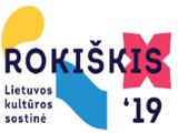 ,,Lietuvos kultūros sostinė – Rokiškis 2019 m.“