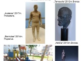 Skulptorius Gintaras Linkevičius paruošė mažoji skulptūros "Kiškis" projektus. Kviečiame balsuoti iki spalio 20 dienos