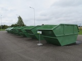 Dėl didelių gabaritų atliekų surikimo aikštelių ir biologiškai skaidžių atliekų surinkimo aikštelių darbo karantino sąlygomis